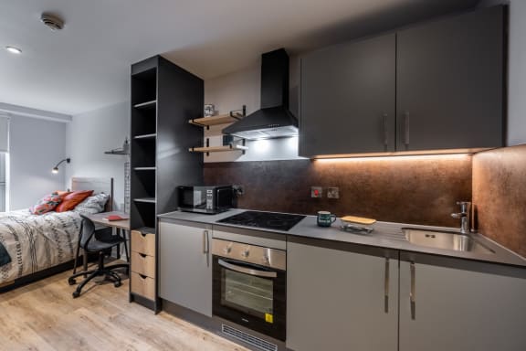 Premium Studio - Murieston Crescent – Edinburgh - Gallery - 4
