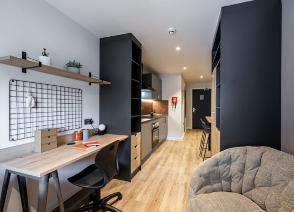 Premium Studio - Murieston Crescent – Edinburgh - Gallery - 2