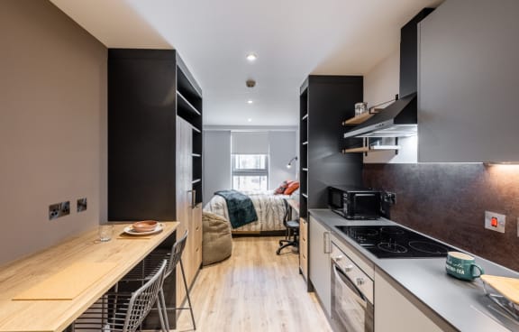 Premium Studio - Murieston Crescent – Edinburgh - Gallery - 11