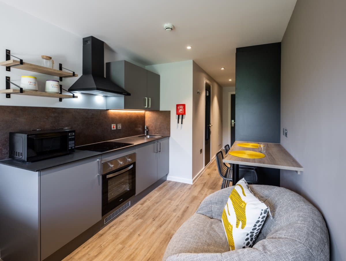 Club Studio - Murieston Crescent – Edinburgh - Gallery - 5