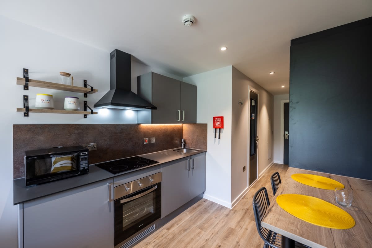 Club Studio - Murieston Crescent – Edinburgh - Gallery - 3