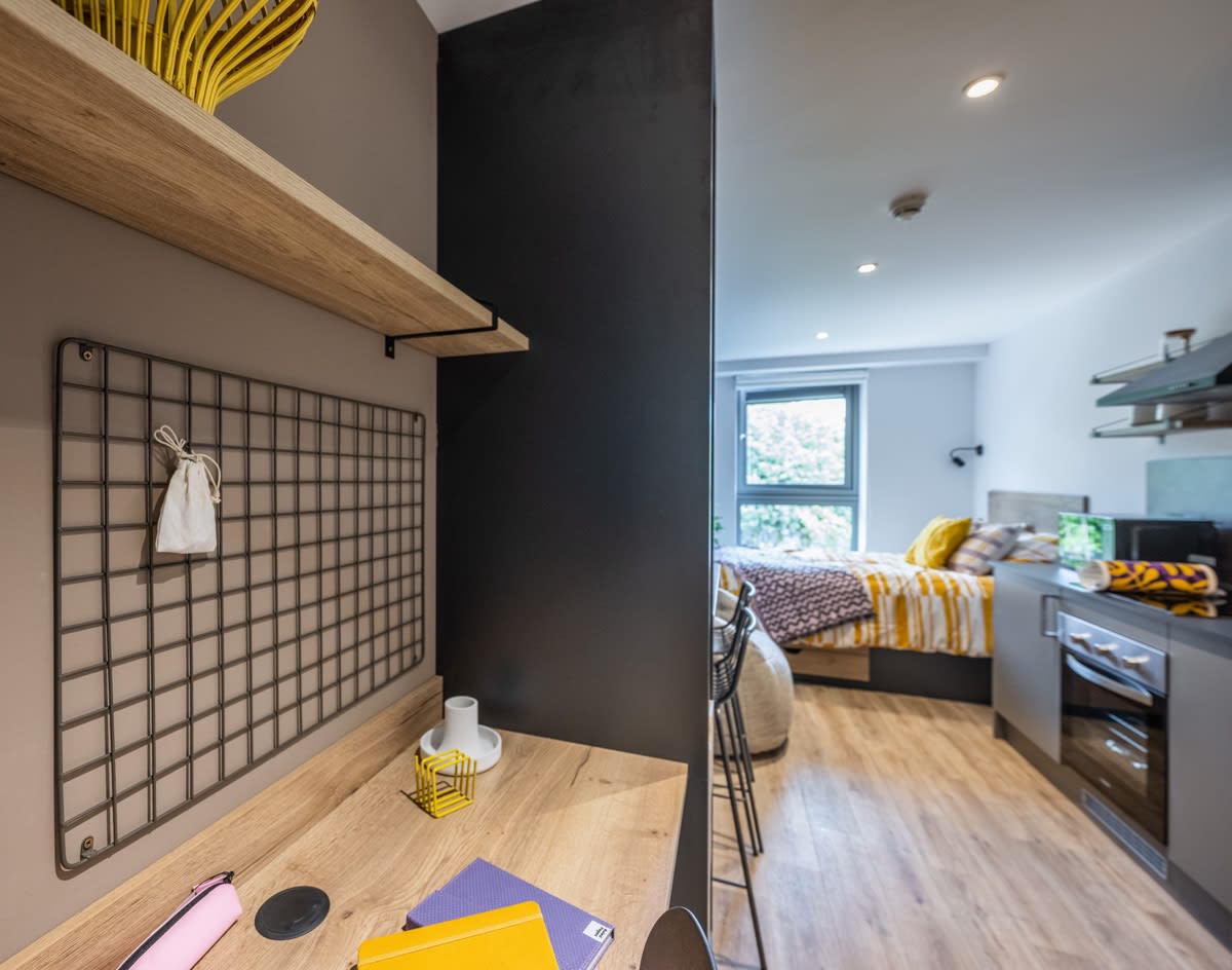 Club Studio - Murieston Crescent – Edinburgh - Gallery - 2