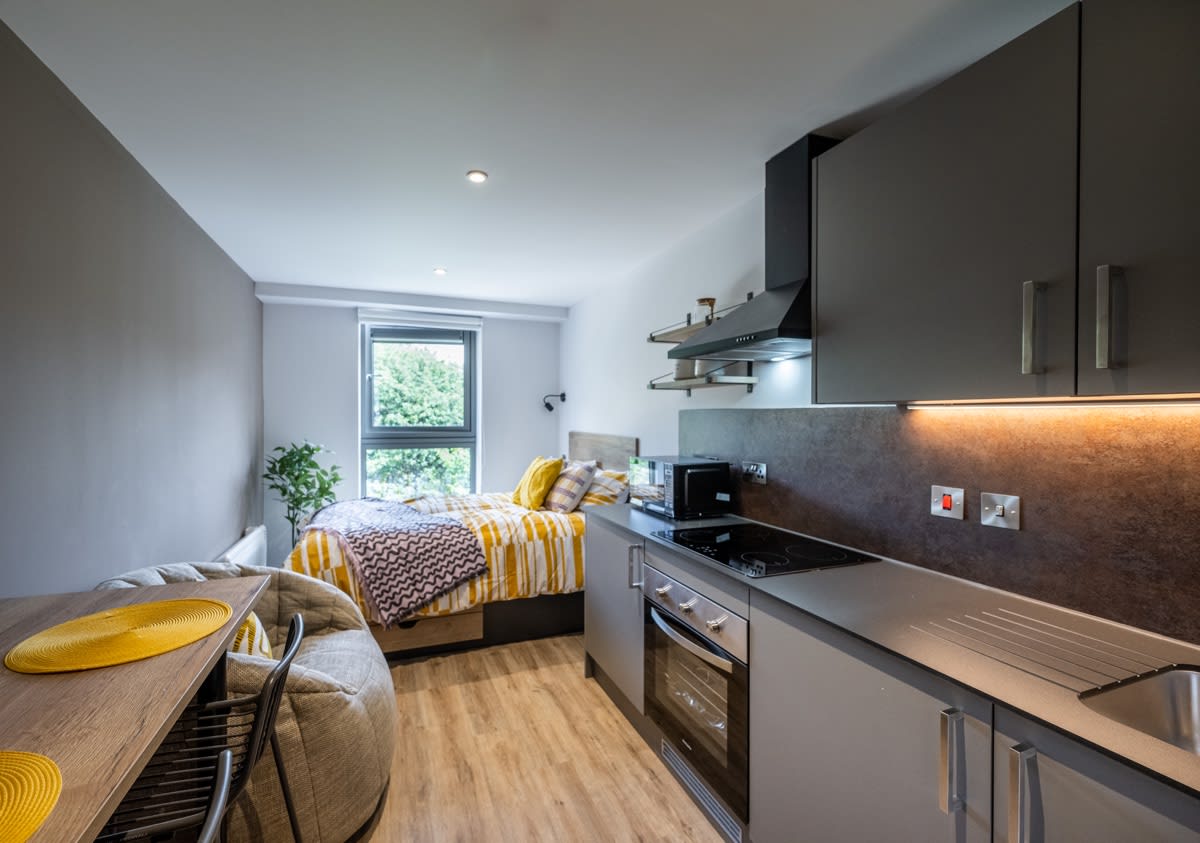 Club Studio - Murieston Crescent – Edinburgh - Gallery - 4
