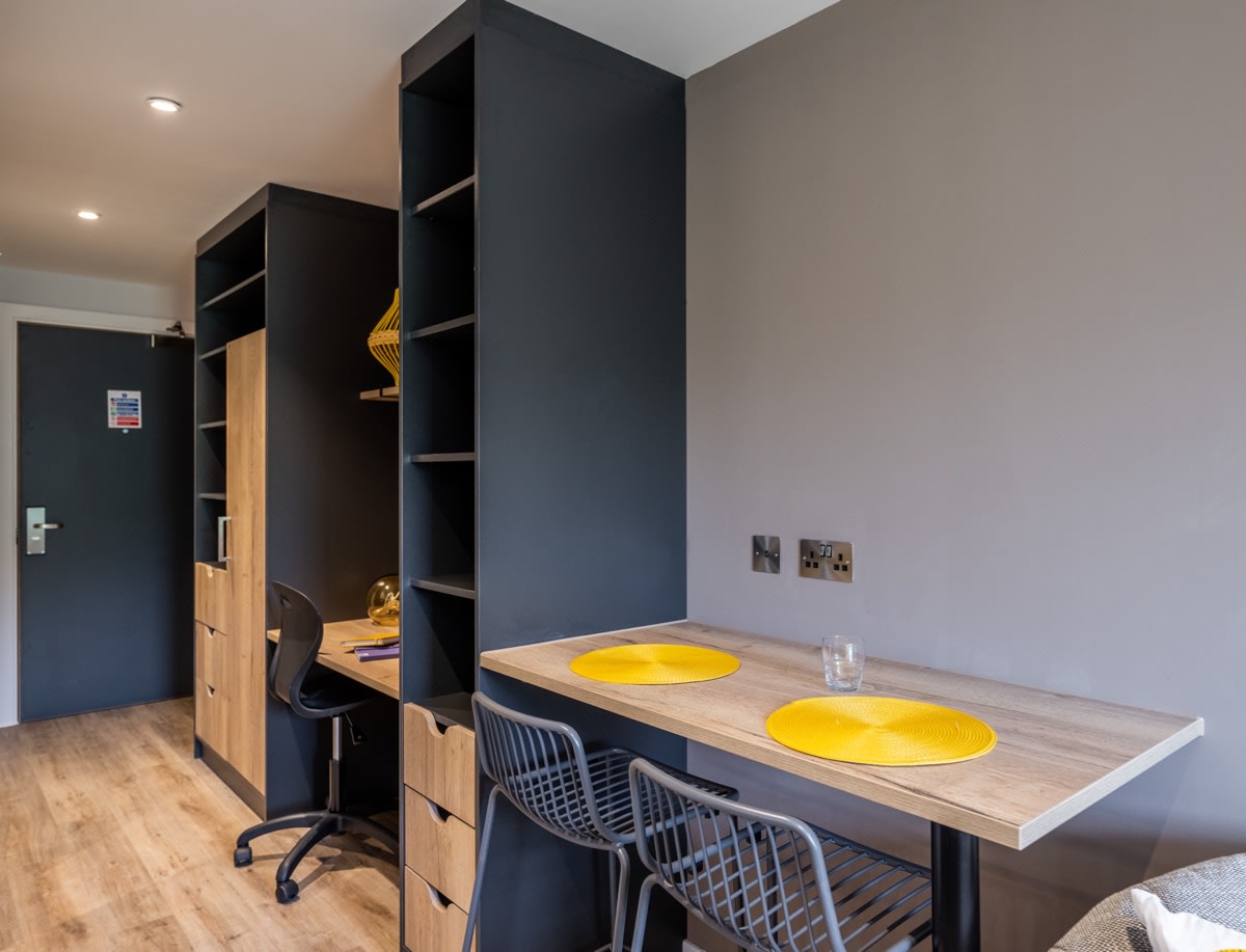 Club Studio - Murieston Crescent – Edinburgh - Gallery - 9
