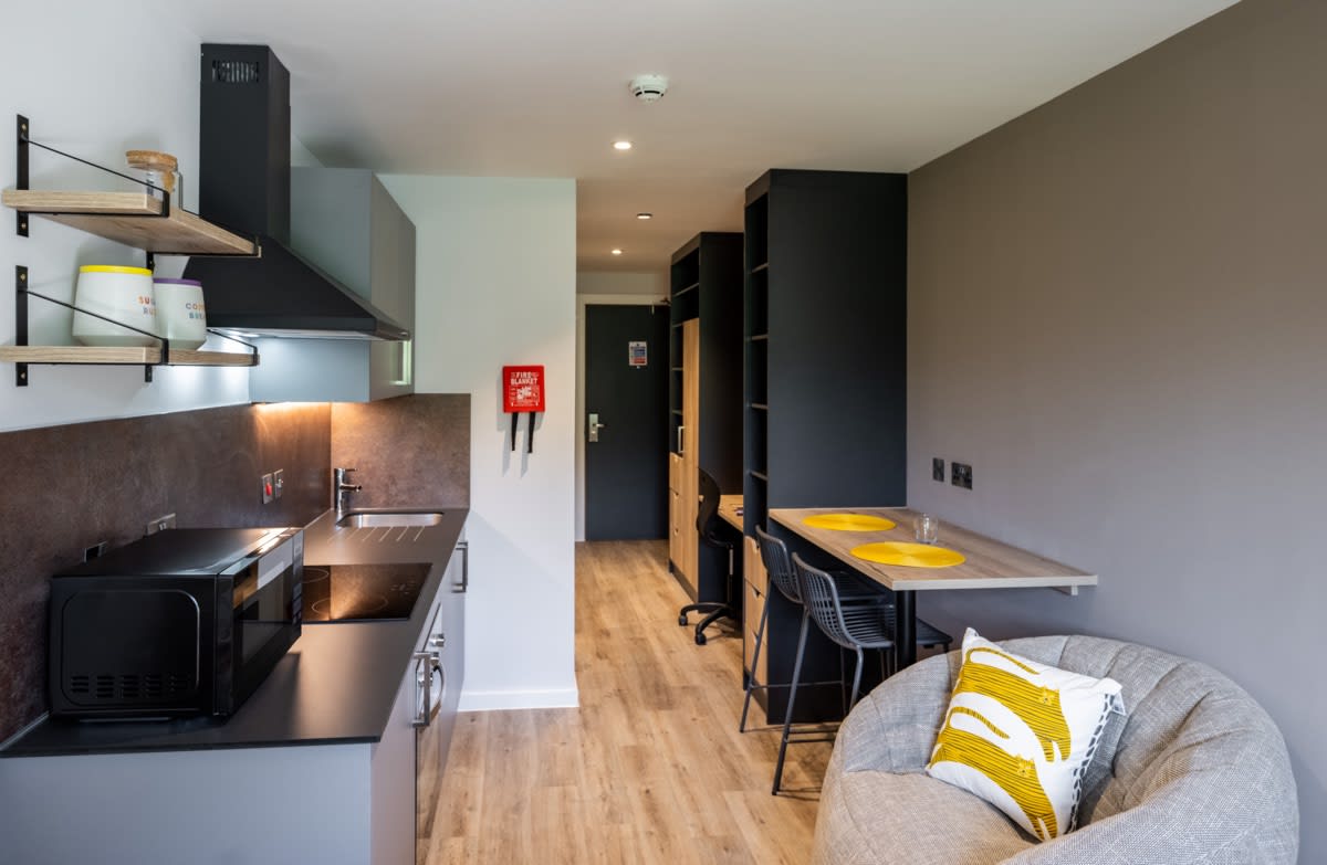 Club Studio - Murieston Crescent – Edinburgh - Gallery - 6