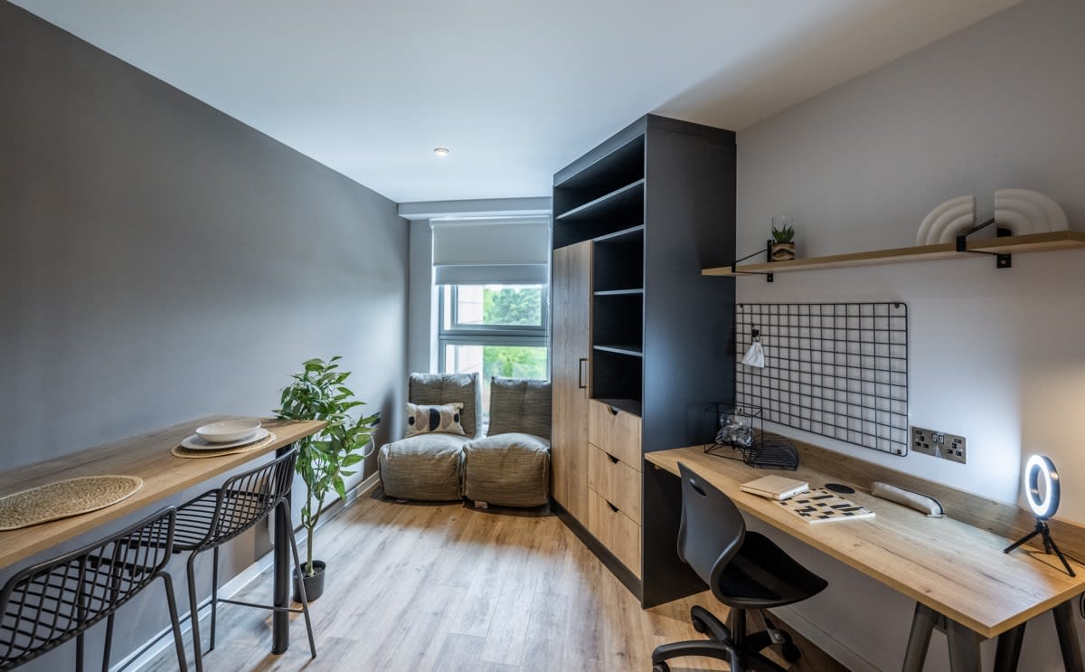 Luxury Studio - Murieston Crescent – Edinburgh - Gallery - 6