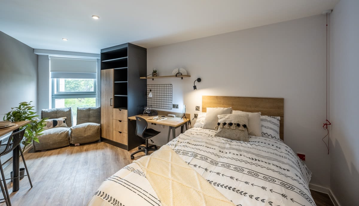 Luxury Studio - Murieston Crescent – Edinburgh - Gallery - 2