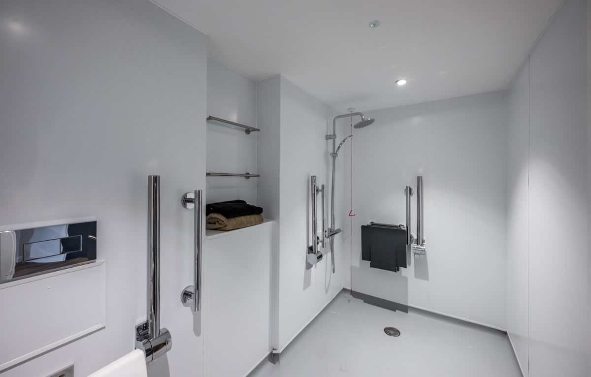 Luxury Studio - Murieston Crescent – Edinburgh - Gallery - 8
