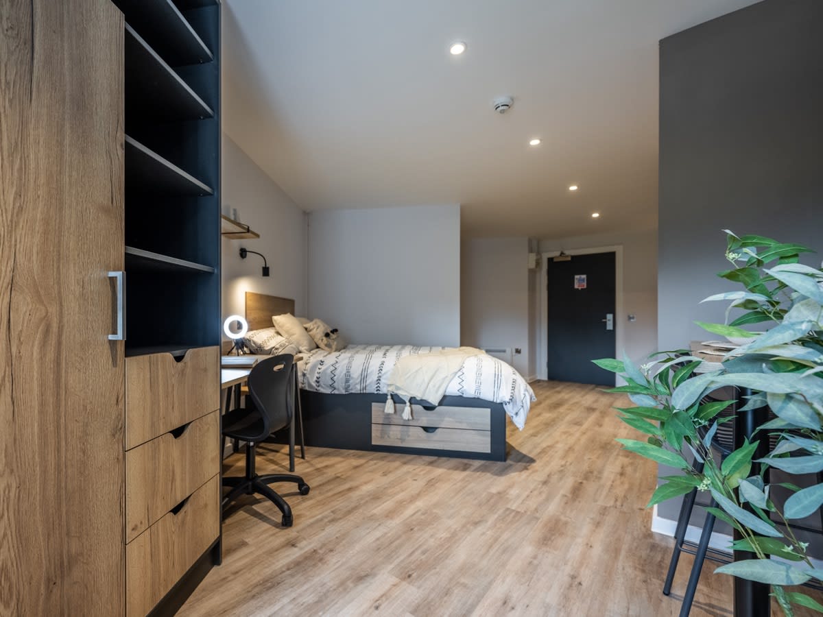 Luxury Studio - Murieston Crescent – Edinburgh - Gallery - 13