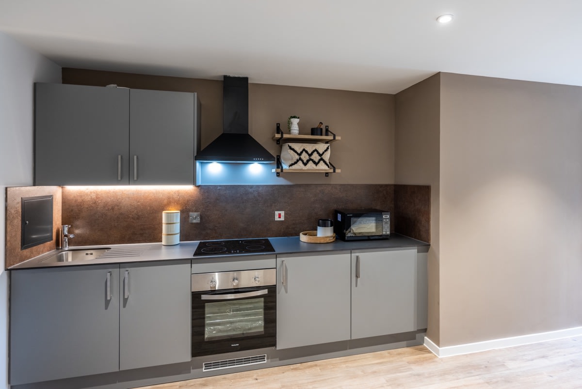 Luxury Studio - Murieston Crescent – Edinburgh - Gallery - 9