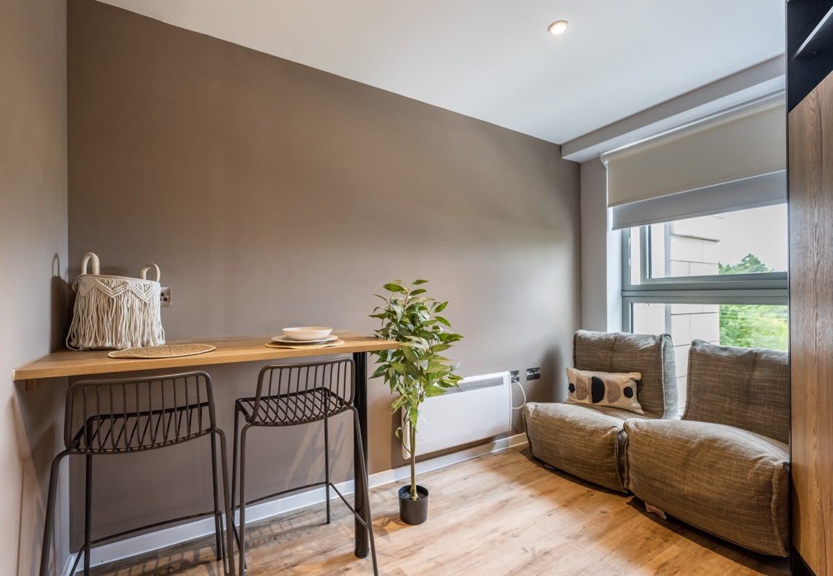 Luxury Studio - Murieston Crescent – Edinburgh - Gallery - 5