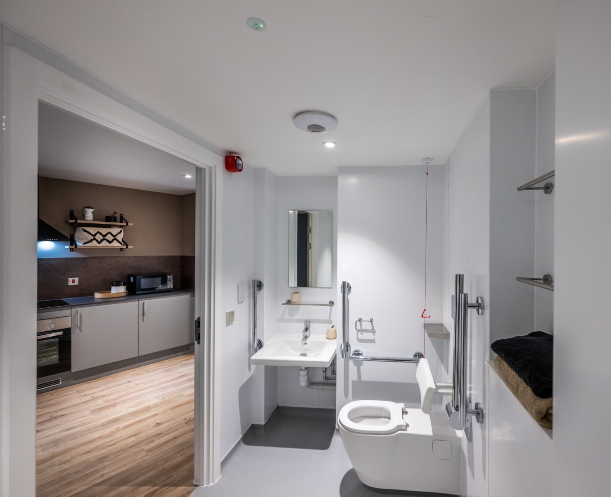 Luxury Studio - Murieston Crescent – Edinburgh - Gallery - 4