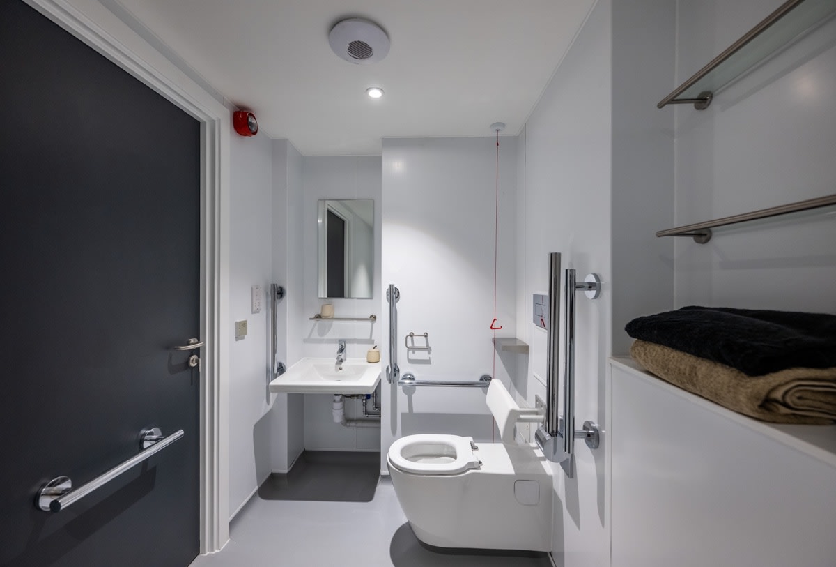 Luxury Studio - Murieston Crescent – Edinburgh - Gallery - 12