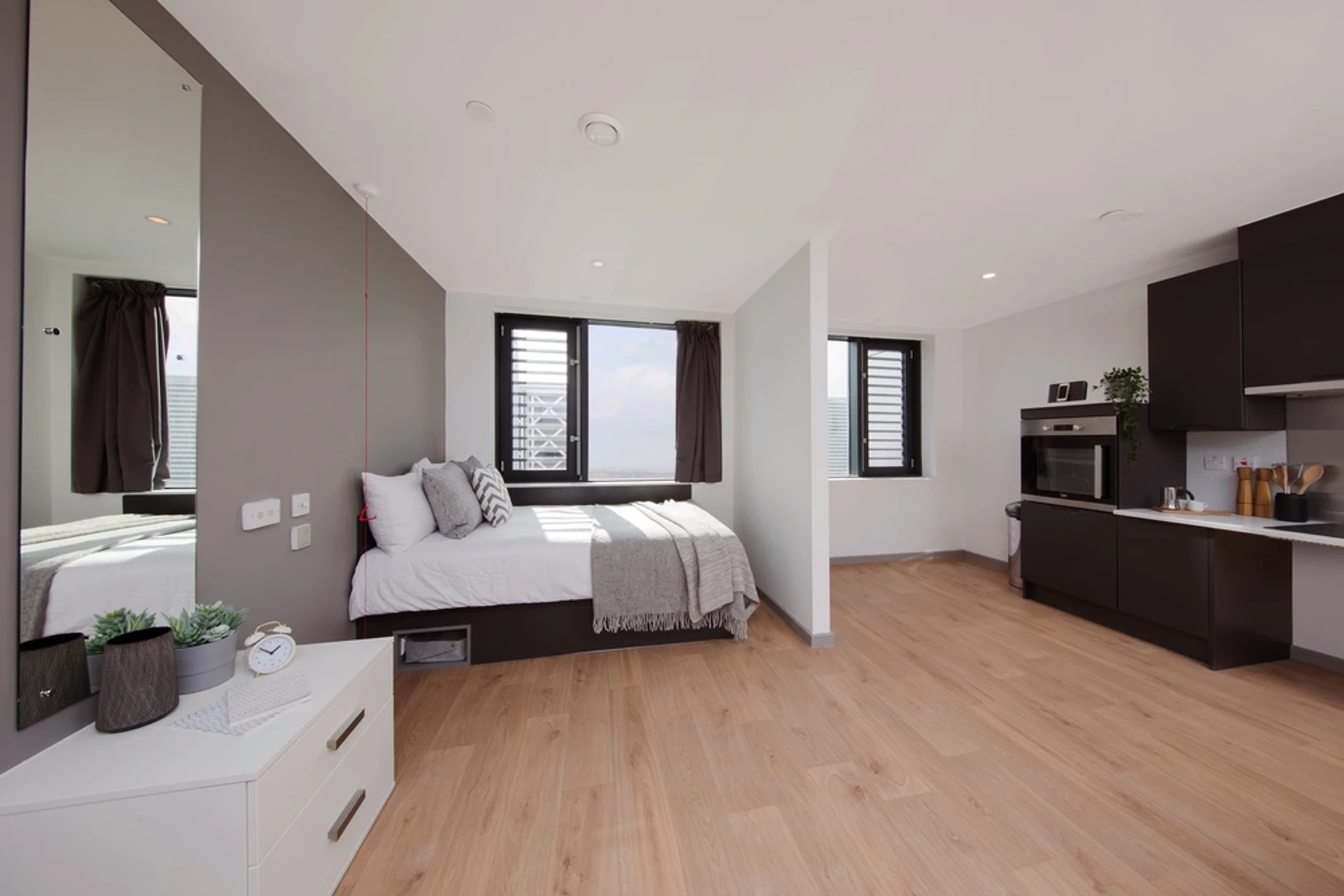  Double Wheelchair Accessible Studio  -  White Rose View  - Gallery -  1