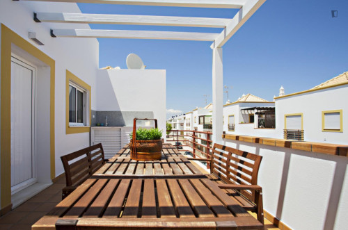 Splendid flat in Cabanas de Tavira with an outdoor pool - Gallery - 5