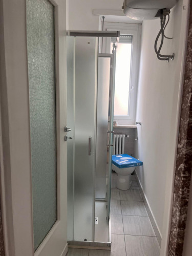 Single bedroom in a shared 4-bedroom apartment