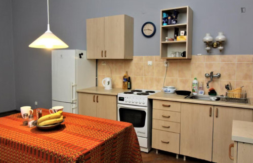 Pleasant 2-Bedroom Apartment in the heart of Kraków - Gallery - 15