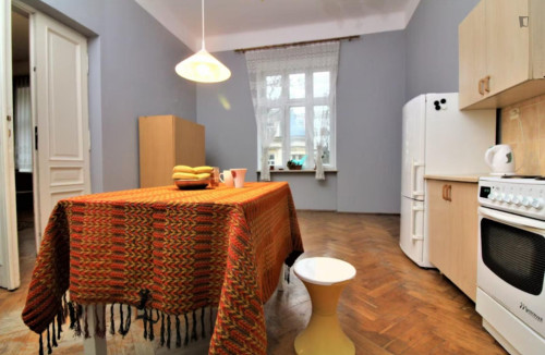 Pleasant 2-Bedroom Apartment in the heart of Kraków - Gallery - 14
