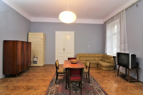 Pleasant 2-Bedroom Apartment in the heart of Kraków - Gallery - 18