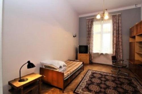 Pleasant 2-Bedroom Apartment in the heart of Kraków - Gallery - 24