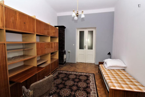Pleasant 2-Bedroom Apartment in the heart of Kraków - Gallery - 22