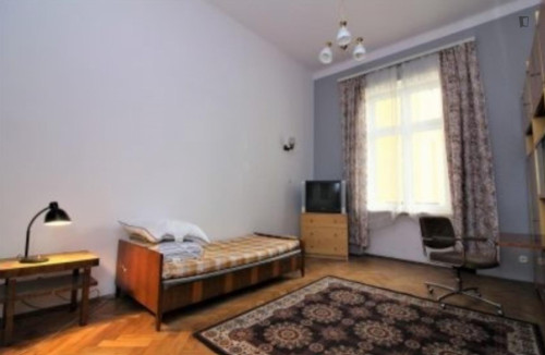 Pleasant 2-Bedroom Apartment in the heart of Kraków - Gallery - 23