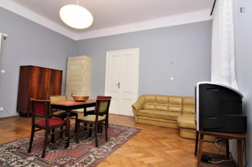 Pleasant 2-Bedroom Apartment in the heart of Kraków - Gallery - 17