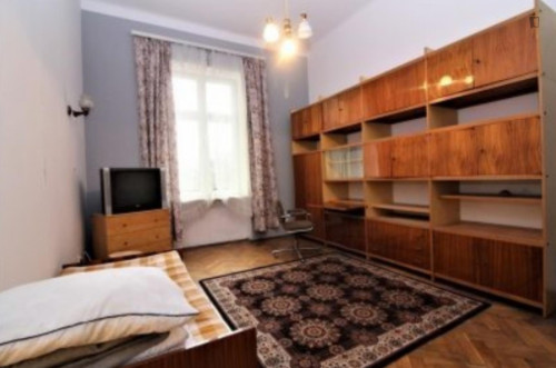 Pleasant 2-Bedroom Apartment in the heart of Kraków - Gallery - 19