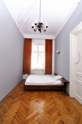 Pleasant 2-Bedroom Apartment in the heart of Kraków - Gallery - 9