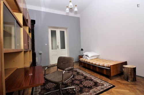 Pleasant 2-Bedroom Apartment in the heart of Kraków - Gallery - 21