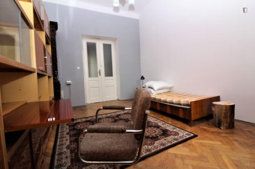 Pleasant 2-Bedroom Apartment in the heart of Kraków - Gallery - 20