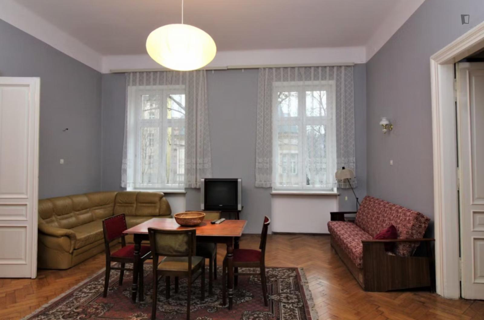  Pleasant 2-Bedroom Apartment In The Heart Of Kraków  -  Pleasant 2-Bedroom Apartment in the heart of Kraków  - Gallery -  1
