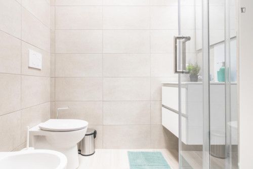 Ample double ensuite bedroom in Mestre  - Gallery -  5