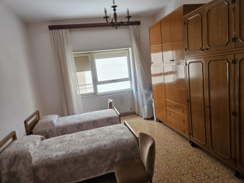 Very cosy single bedroom near the Reggio Di Calabria Lido train station