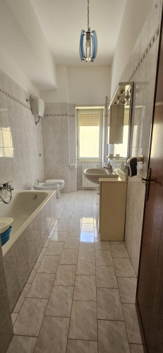 Very cosy single bedroom near the Reggio Di Calabria Lido train station - Gallery - 6
