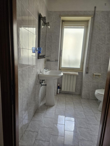 Very cosy single bedroom near the Reggio Di Calabria Lido train station - Gallery - 7