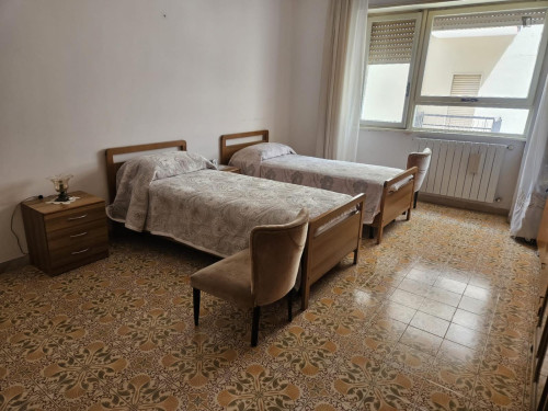 Very cosy single bedroom near the Reggio Di Calabria Lido train station
