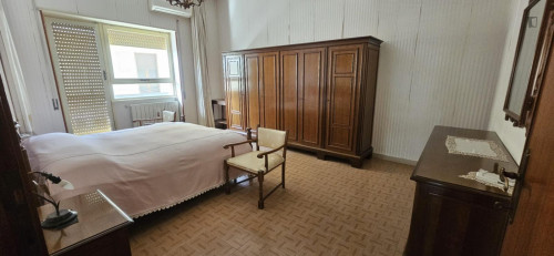 Very homely single bedroom near the Reggio Di Calabria Lido train station