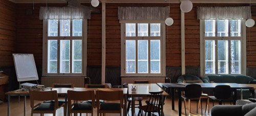 A cozy residence in the very heart of Kajaani