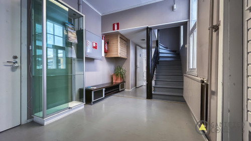 A cozy residence in the very heart of Kajaani