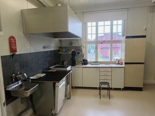 A cozy residence in the very heart of Kajaani