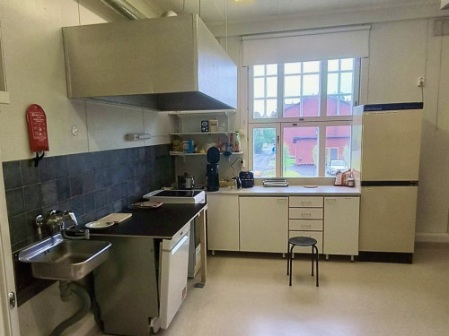 A cozy residence in the very heart of Kajaani