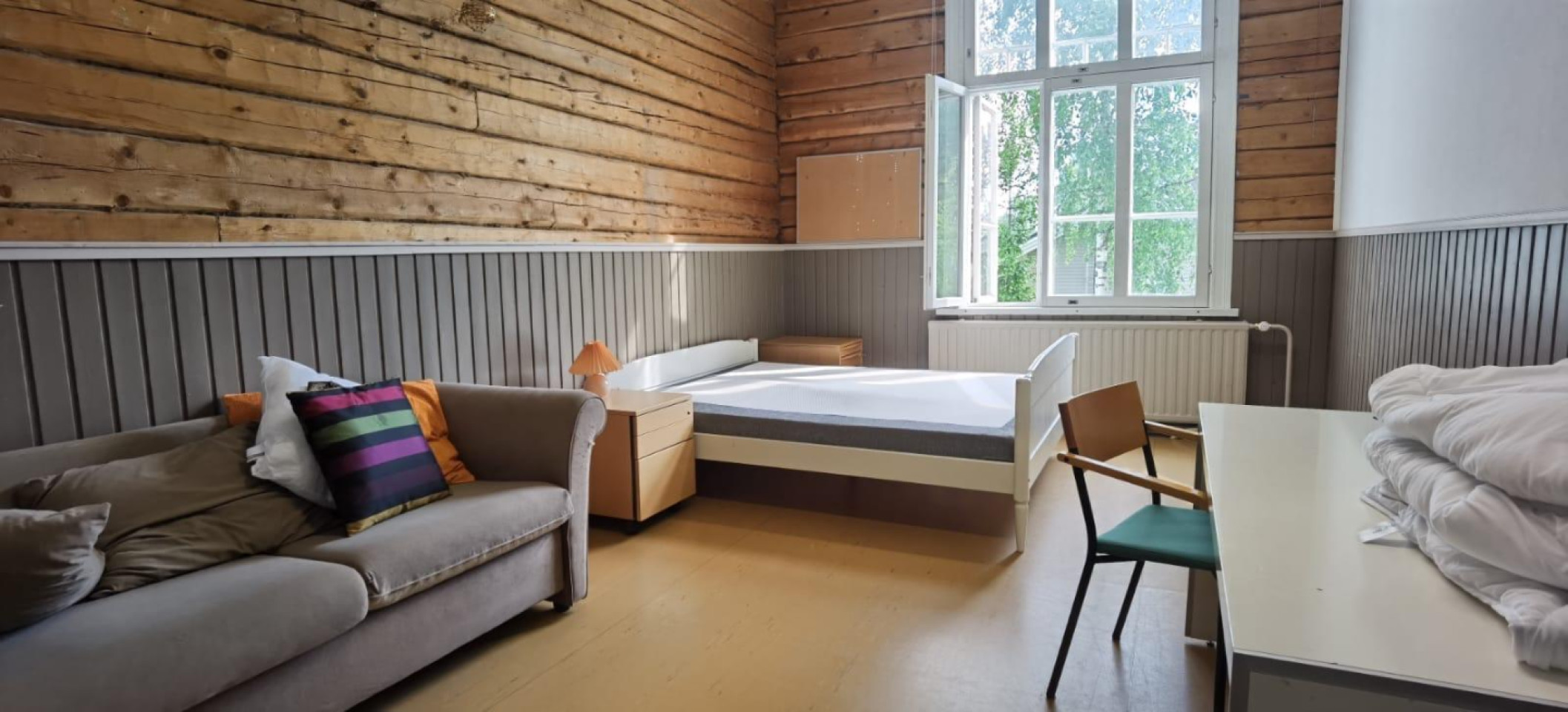  A010  -  A cozy residence in the very heart of Kajaani House  - Gallery -  6