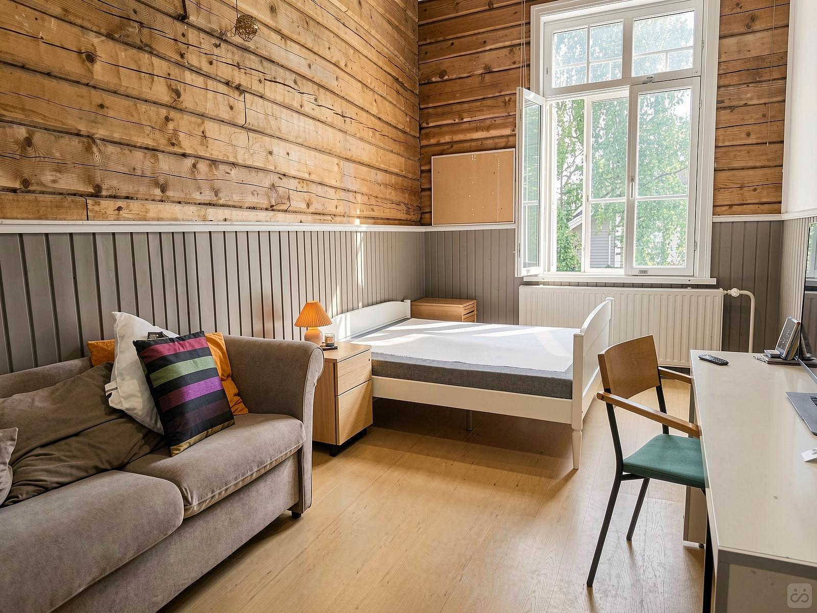  A010  -  A cozy residence in the very heart of Kajaani House  - Gallery -  15