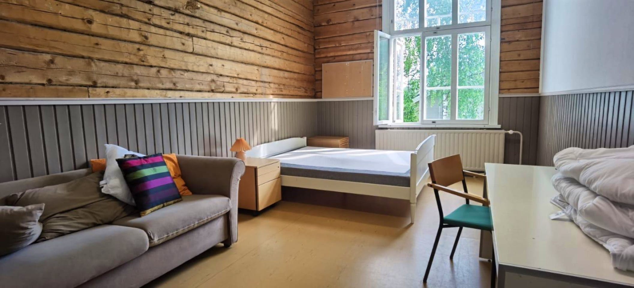  A010  -  A cozy residence in the very heart of Kajaani House  - Gallery -  3