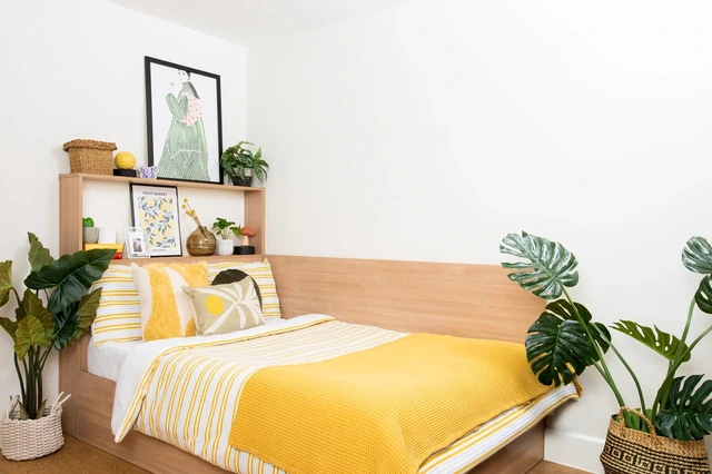  Extra Large Standard Double En-Suite  -  Kelvin Court  - Gallery -  2