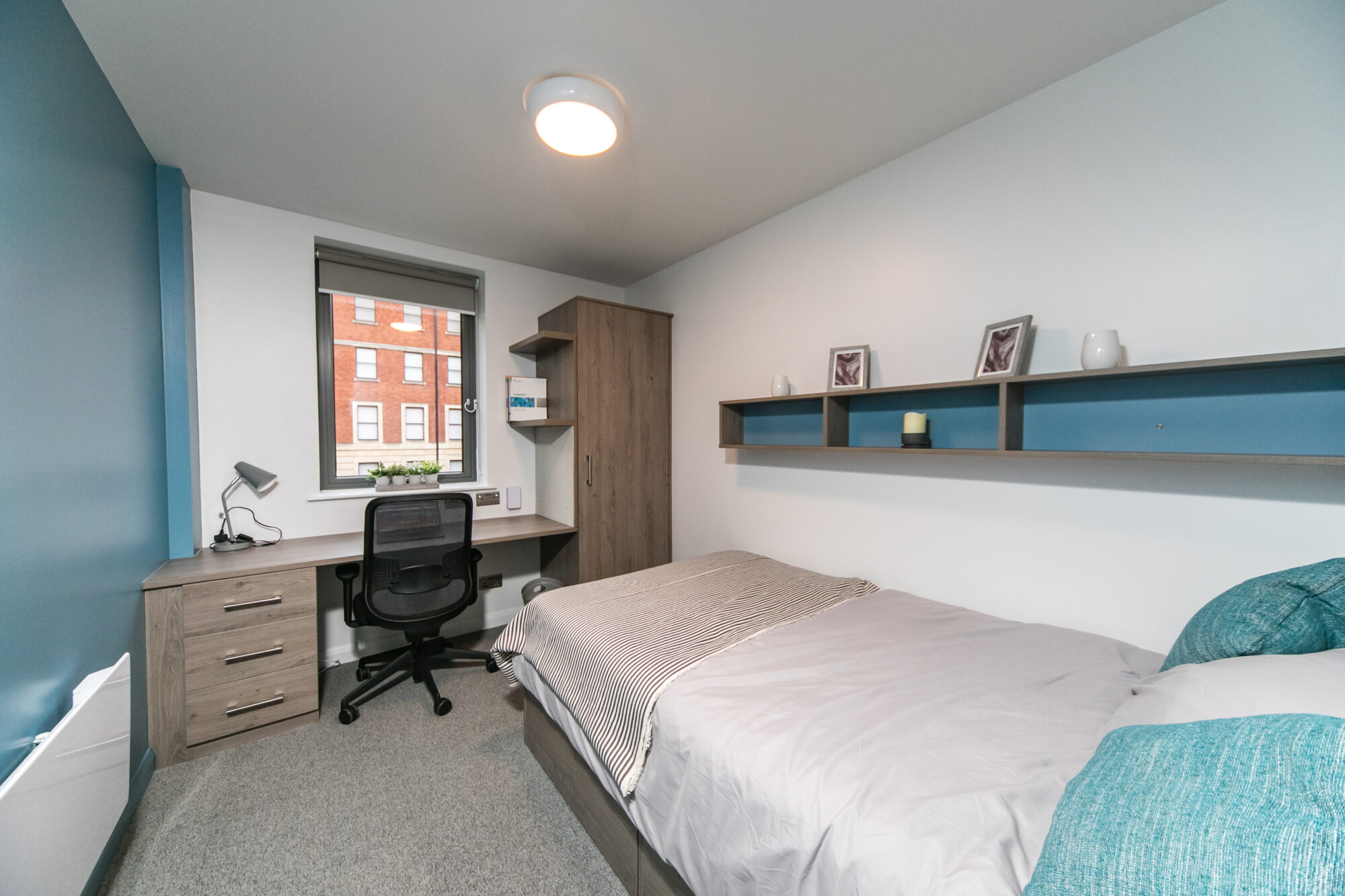 King's Road Student Living - Rooms