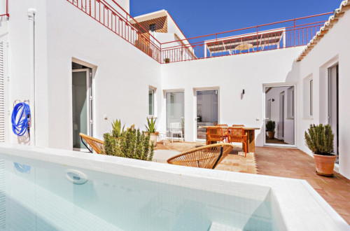Marvellous house with a swimming pool - Gallery - 12