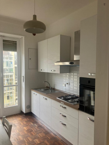 Single Bedroom in a shared apartment