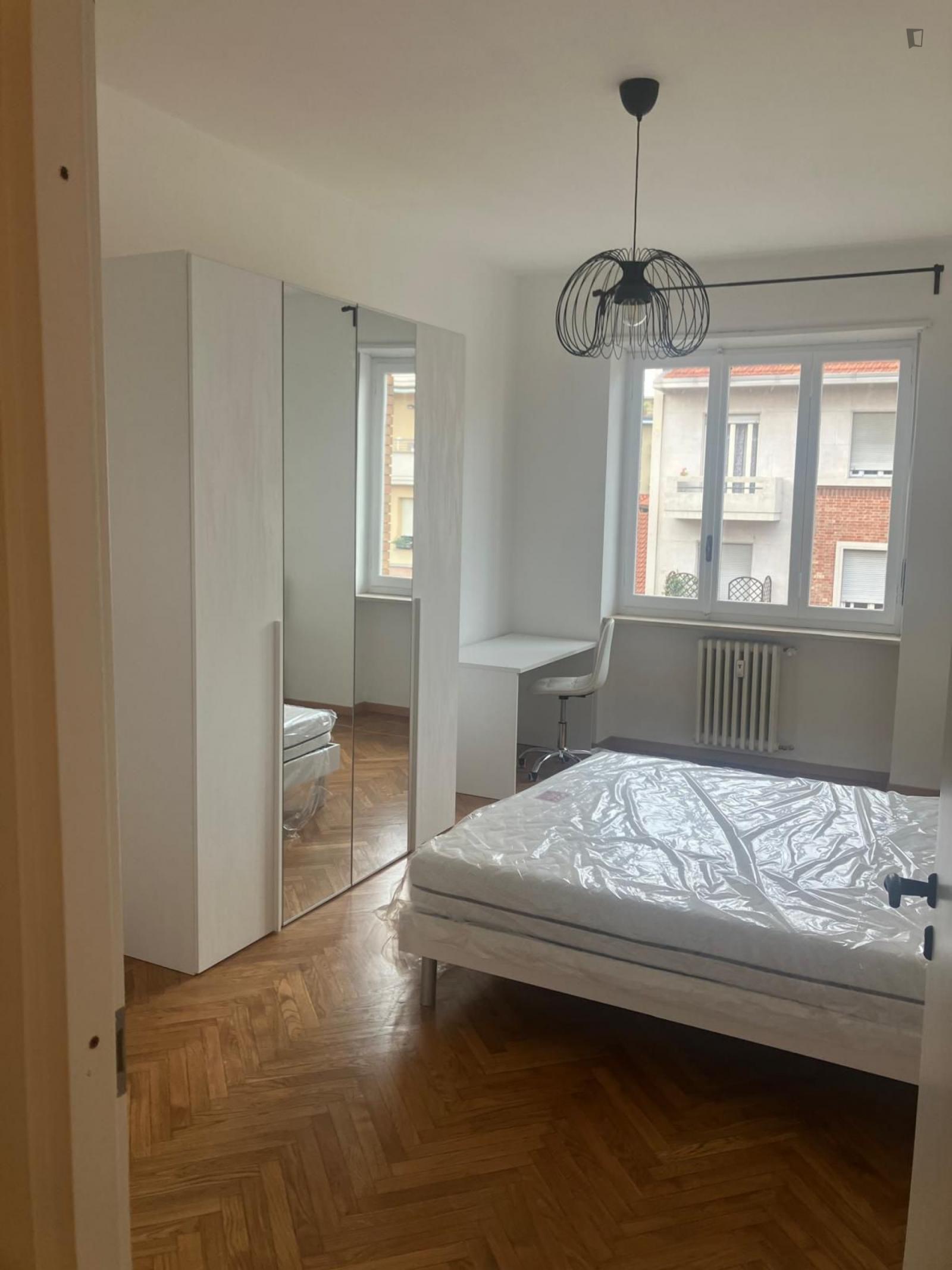 Single Bedroom In A Shared Apartment - 1